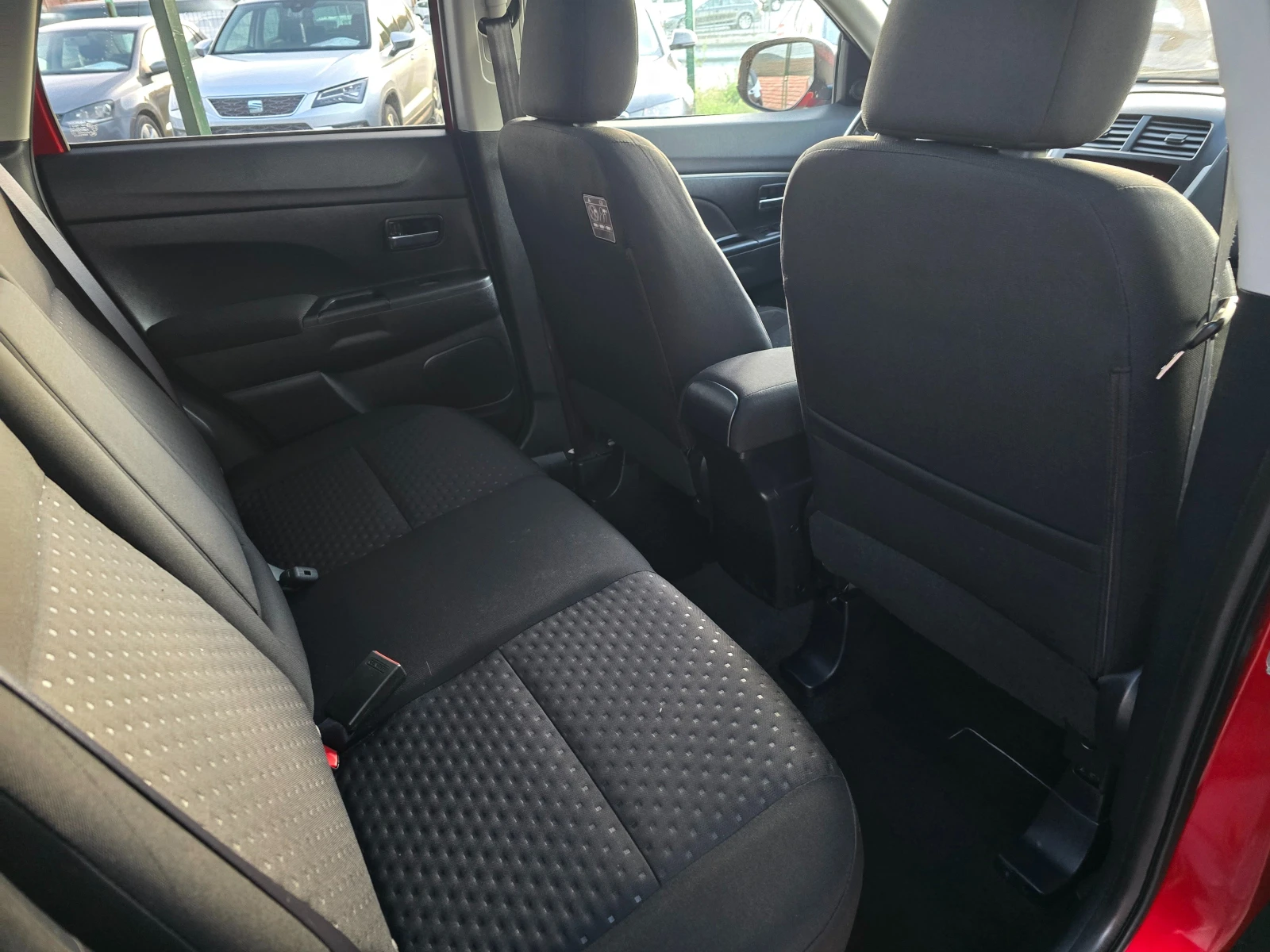 Mitsubishi ASX 1.8DiD-4×4= Navi= Xenon= Panorama  | Mobile.bg   14