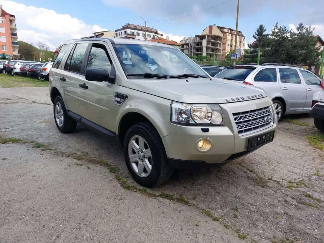 Land Rover Freelander 2.2TD4* AUTOMATIC* 36.  287.*  | Mobile.bg   6