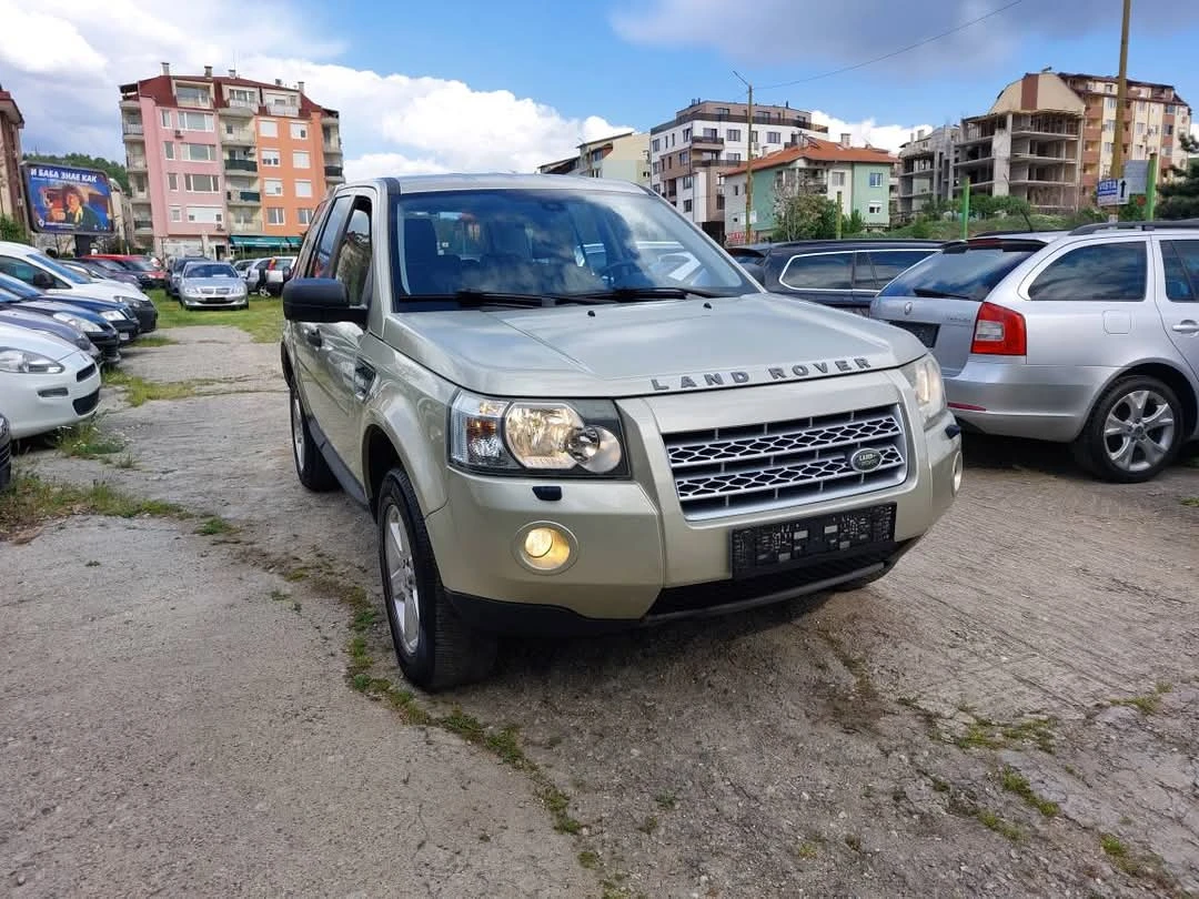 Land Rover Freelander 2.2TD4* AUTOMATIC* 36.  287.*  | Mobile.bg   7
