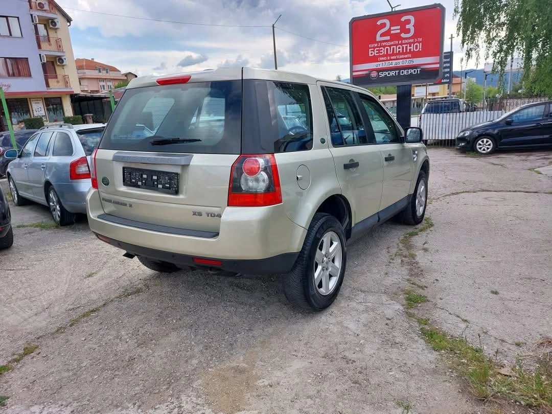 Land Rover Freelander 2.2TD4* AUTOMATIC* 36.  287.*  | Mobile.bg   5
