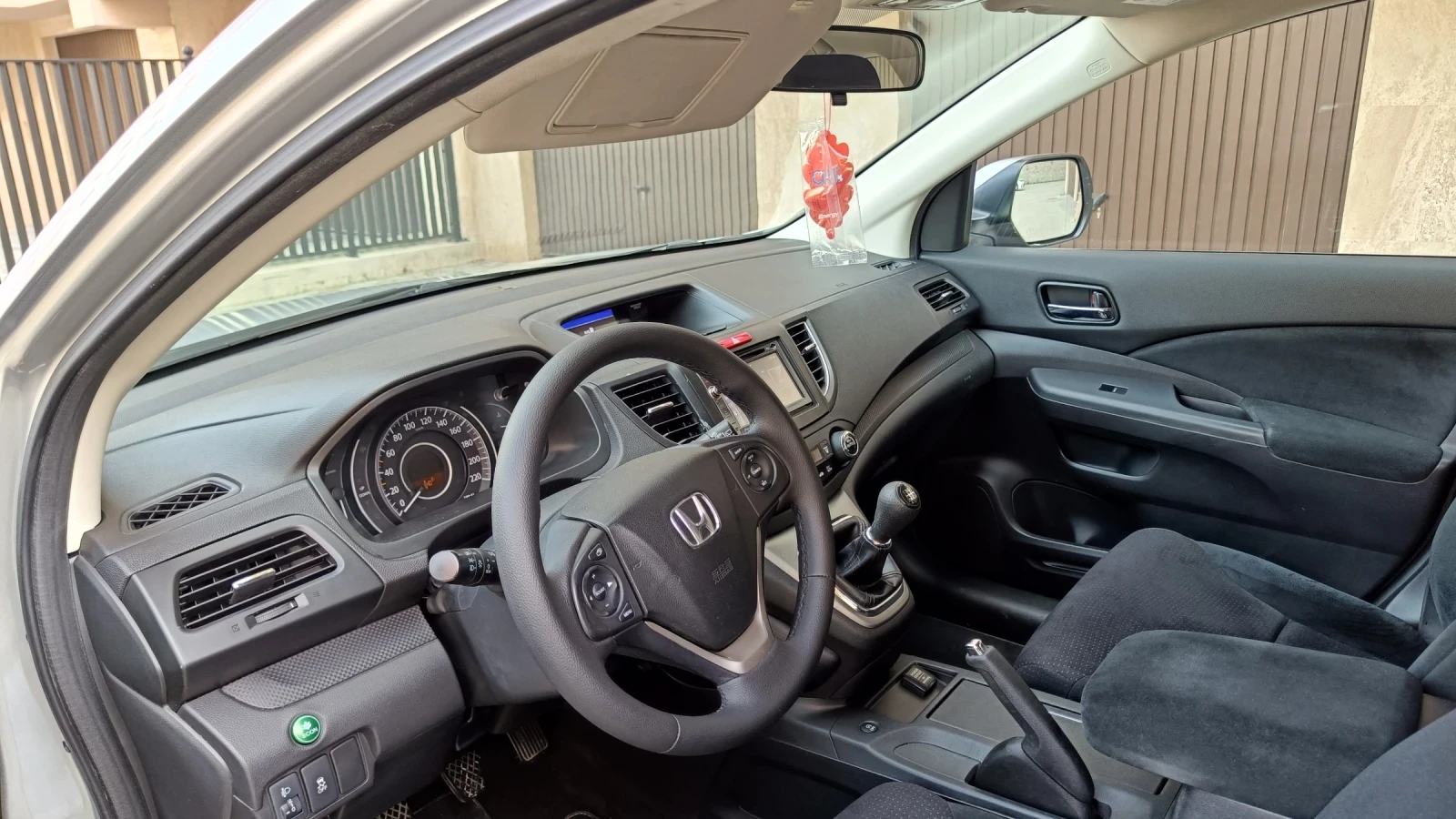 Honda Cr-v 2.2 DTEC/4x4/6��./EU5 | Mobile.bg � ����������� 8