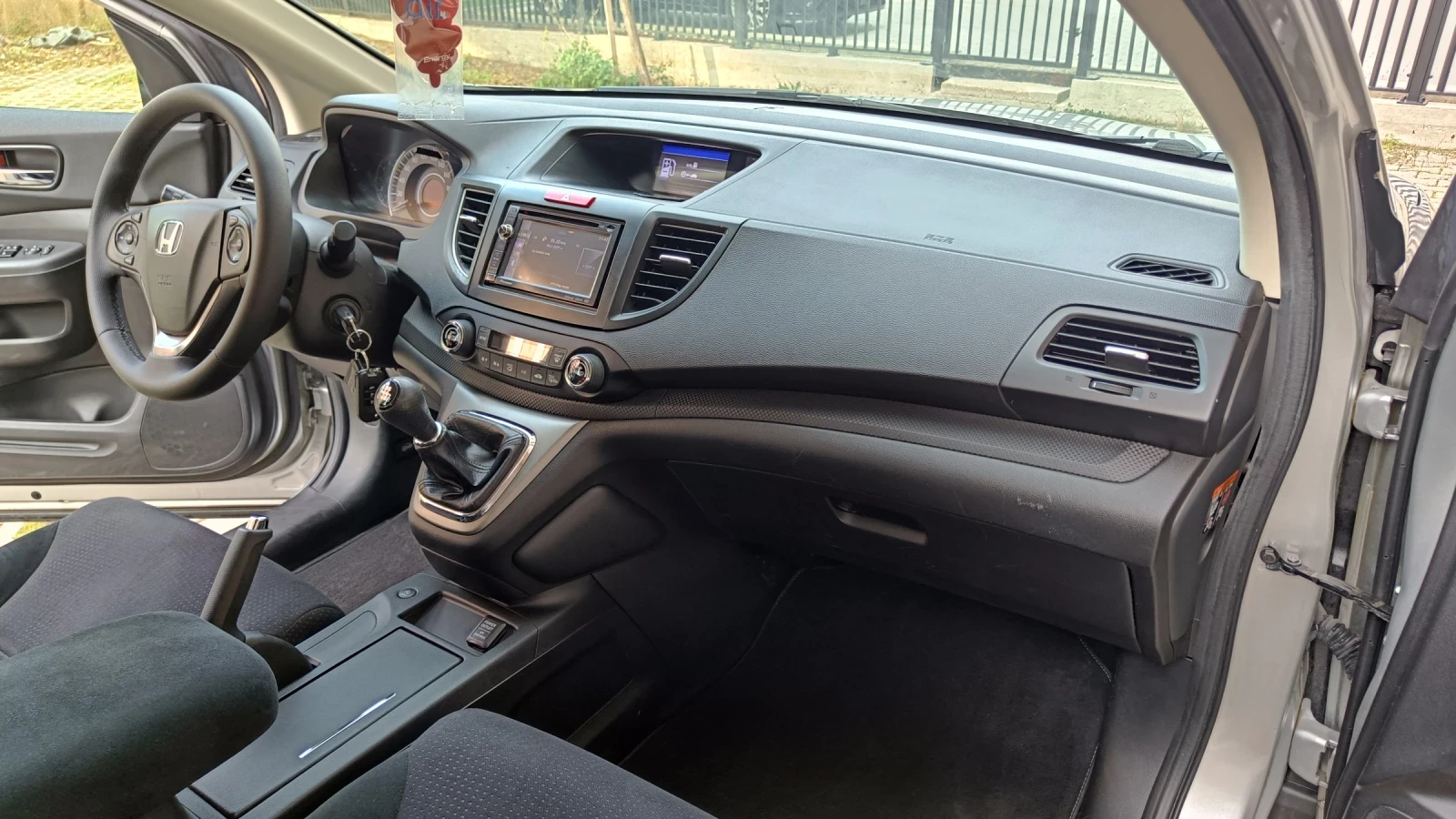 Honda Cr-v 2.2 DTEC/4x4/6��./EU5 | Mobile.bg � ����������� 9