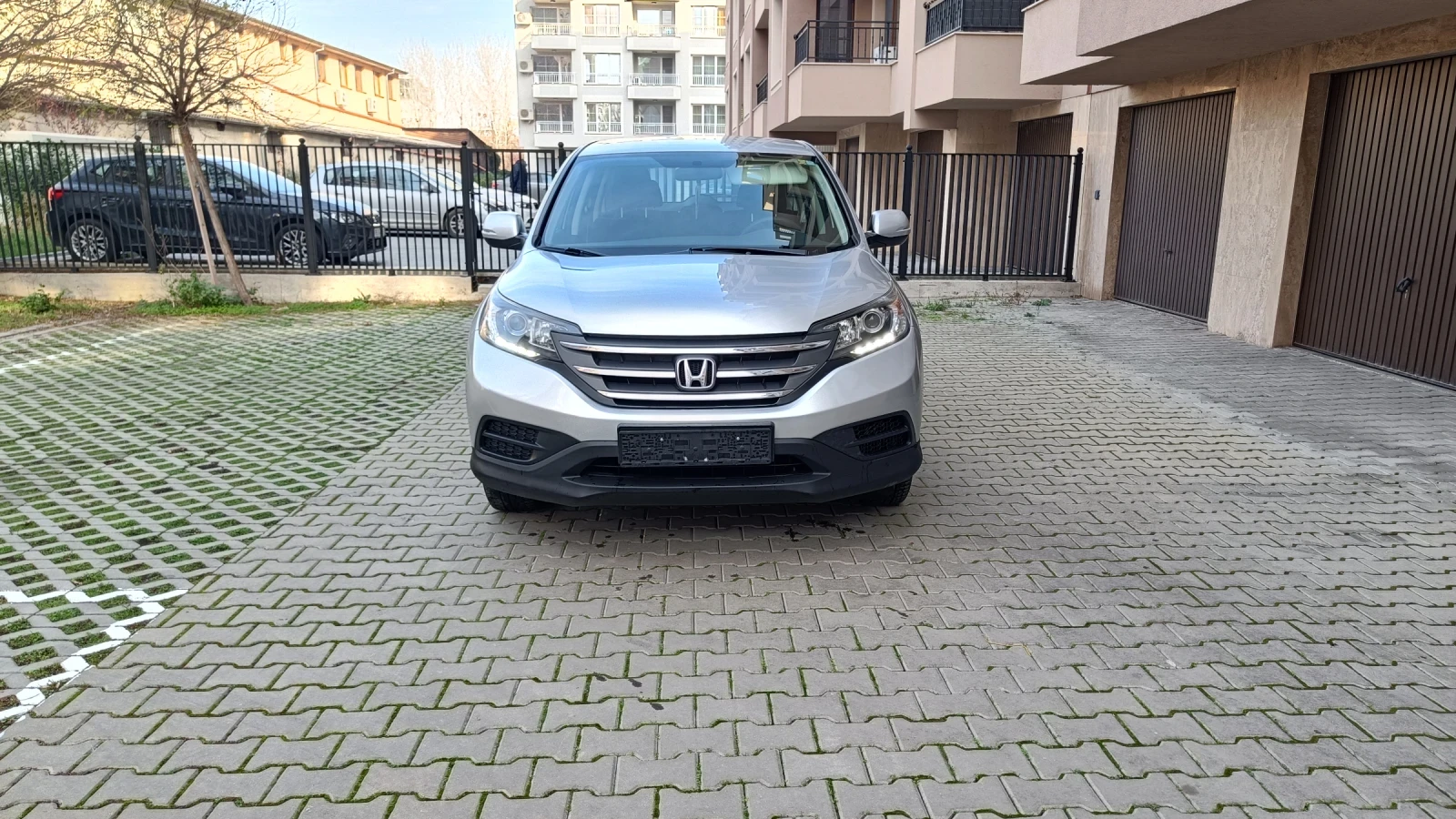 Honda Cr-v 2.2 DTEC/4x4/6��./EU5 | Mobile.bg � ����������� 2