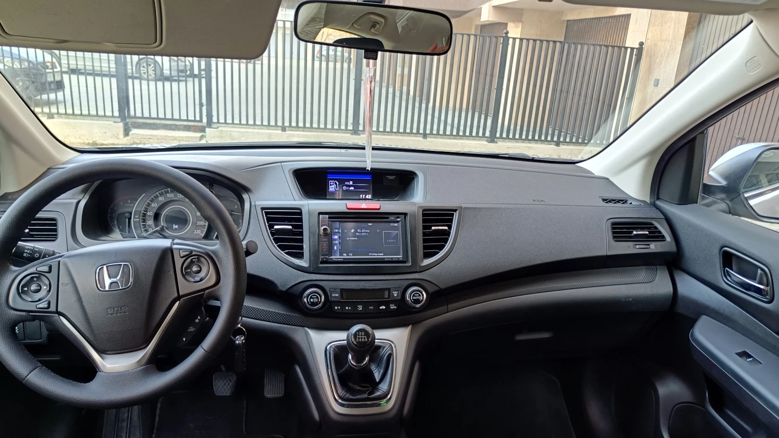 Honda Cr-v 2.2 DTEC/4x4/6��./EU5 | Mobile.bg � ����������� 7