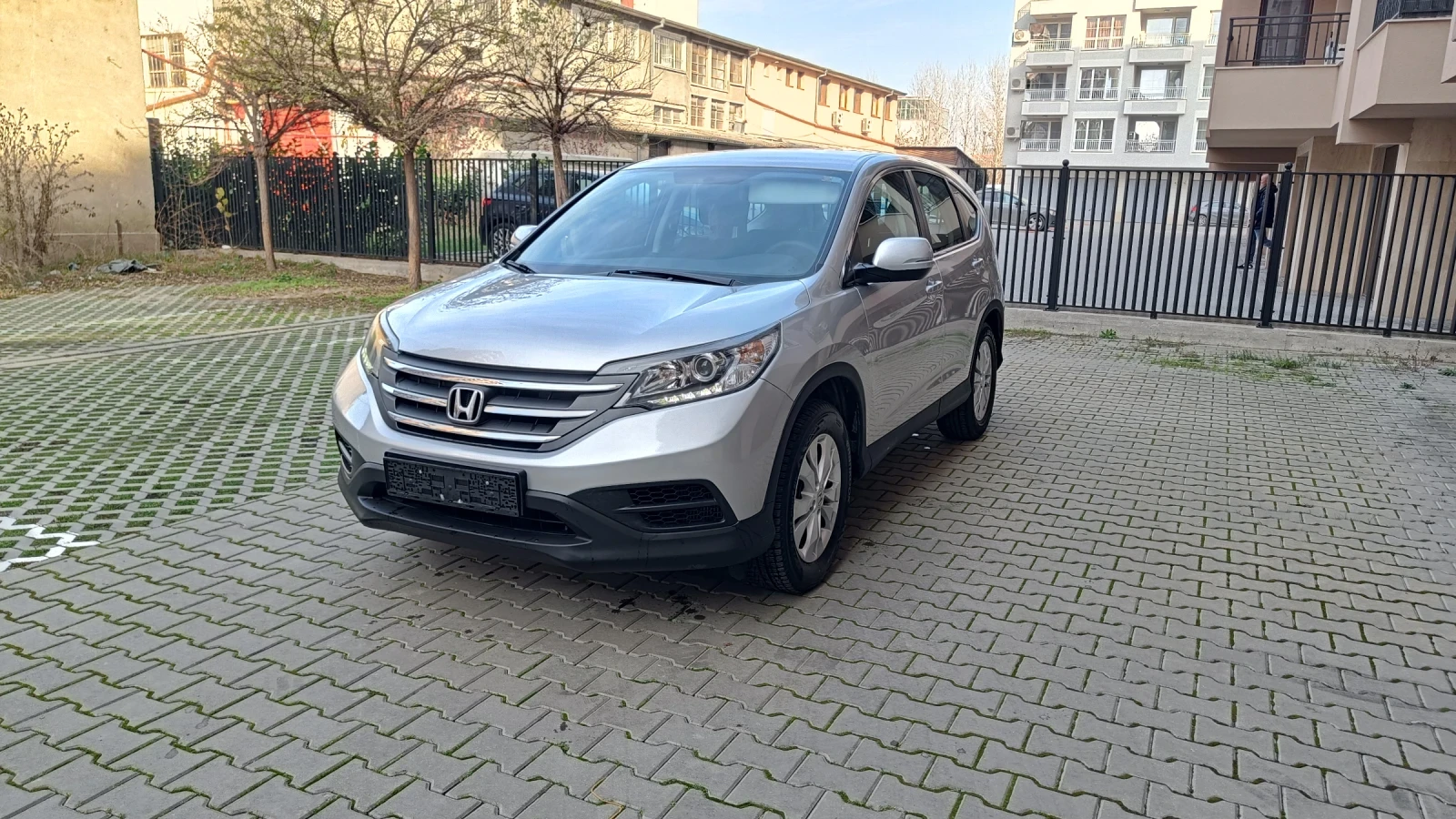 Honda Cr-v 2.2 DTEC/4x4/6��./EU5 | Mobile.bg � ����������� 1