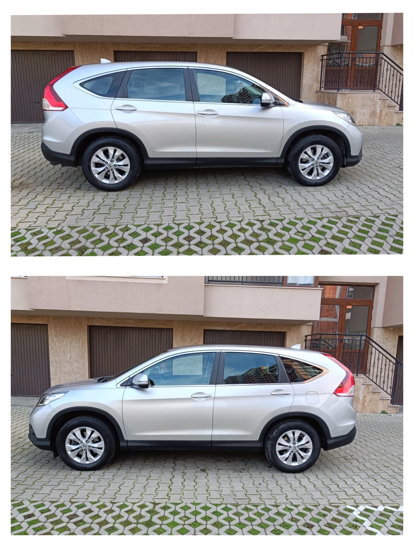 Honda Cr-v 2.2 DTEC/4x4/6��./EU5 | Mobile.bg � ����������� 6