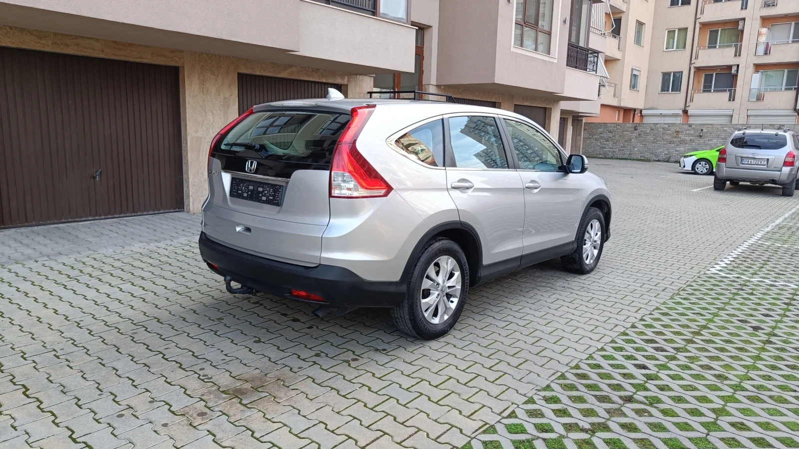 Honda Cr-v 2.2 DTEC/4x4/6��./EU5 | Mobile.bg � ����������� 5