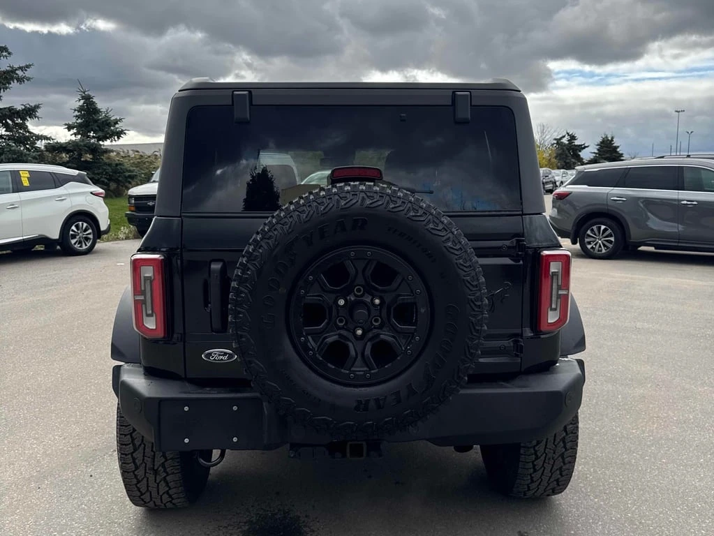 Ford Bronco * Wildtrak 4 Door Advanced 4x4 * CARFAX *  - изображение 4