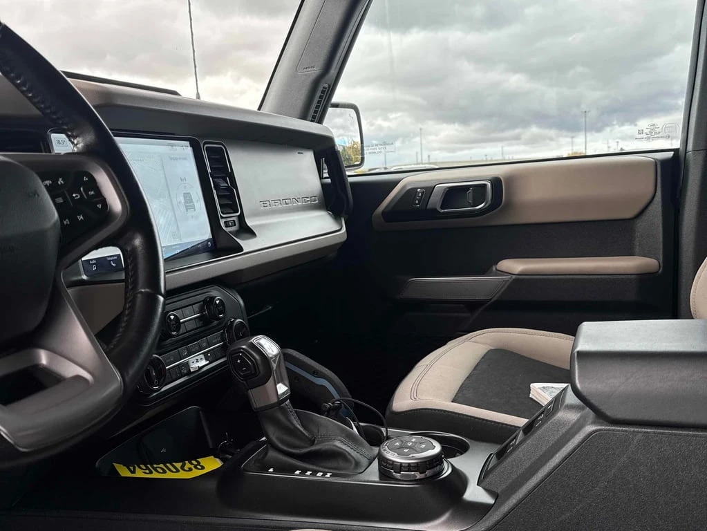 Ford Bronco * Wildtrak 4 Door Advanced 4x4 * CARFAX *  | Mobile.bg � ����������� 15