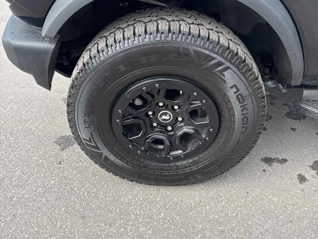 Ford Bronco * Wildtrak 4 Door Advanced 4x4 * CARFAX *  - изображение 7