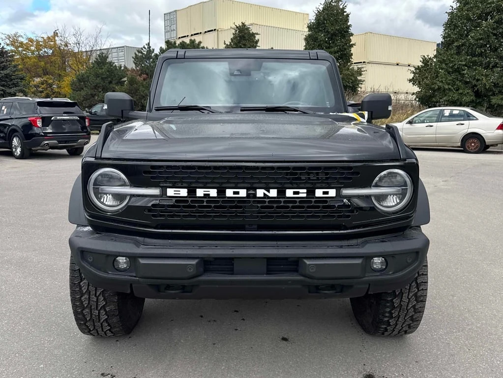 Ford Bronco * Wildtrak 4 Door Advanced 4x4 * CARFAX *  - изображение 6