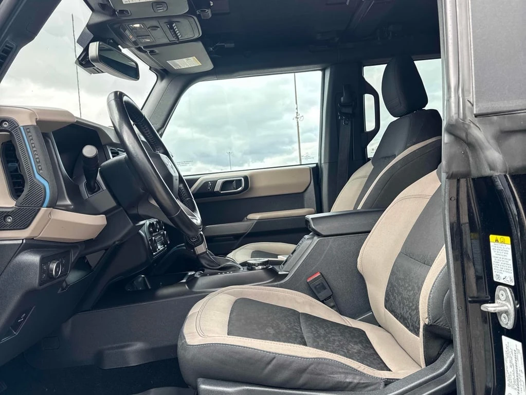 Ford Bronco * Wildtrak 4 Door Advanced 4x4 * CARFAX *  - изображение 10