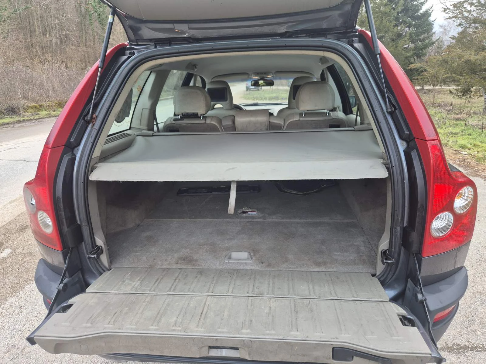 Volvo Xc90  - изображение 5