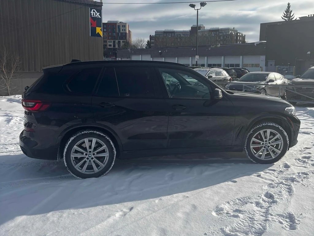 BMW X5 xDrive40i* ТОП* LASER* DISTRONIC* ОБДУХВАНЕ* H/K*  - изображение 3