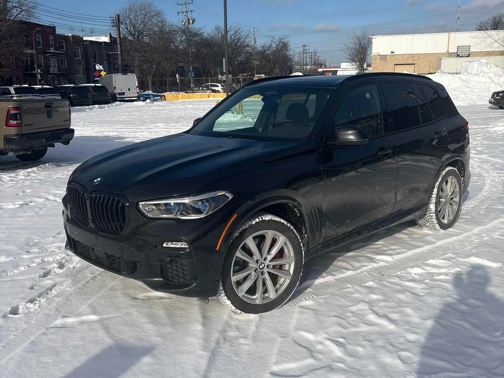 BMW X5 xDrive40i* ���* LASER* DISTRONIC* ���������* H/K*  | Mobile.bg � ����������� 1