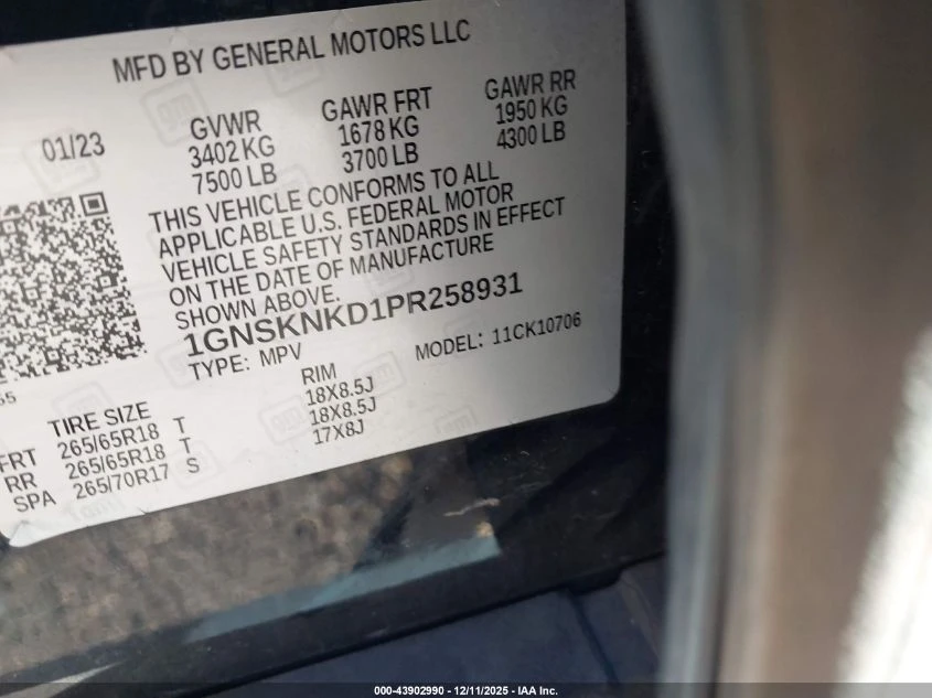 Chevrolet Tahoe 4WD LT * CARFAX*  - изображение 9