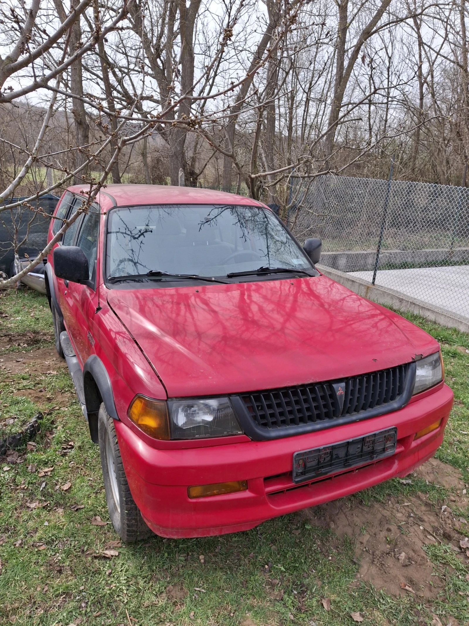 Mitsubishi Pajero sport 2.4i | Mobile.bg � ����������� 1