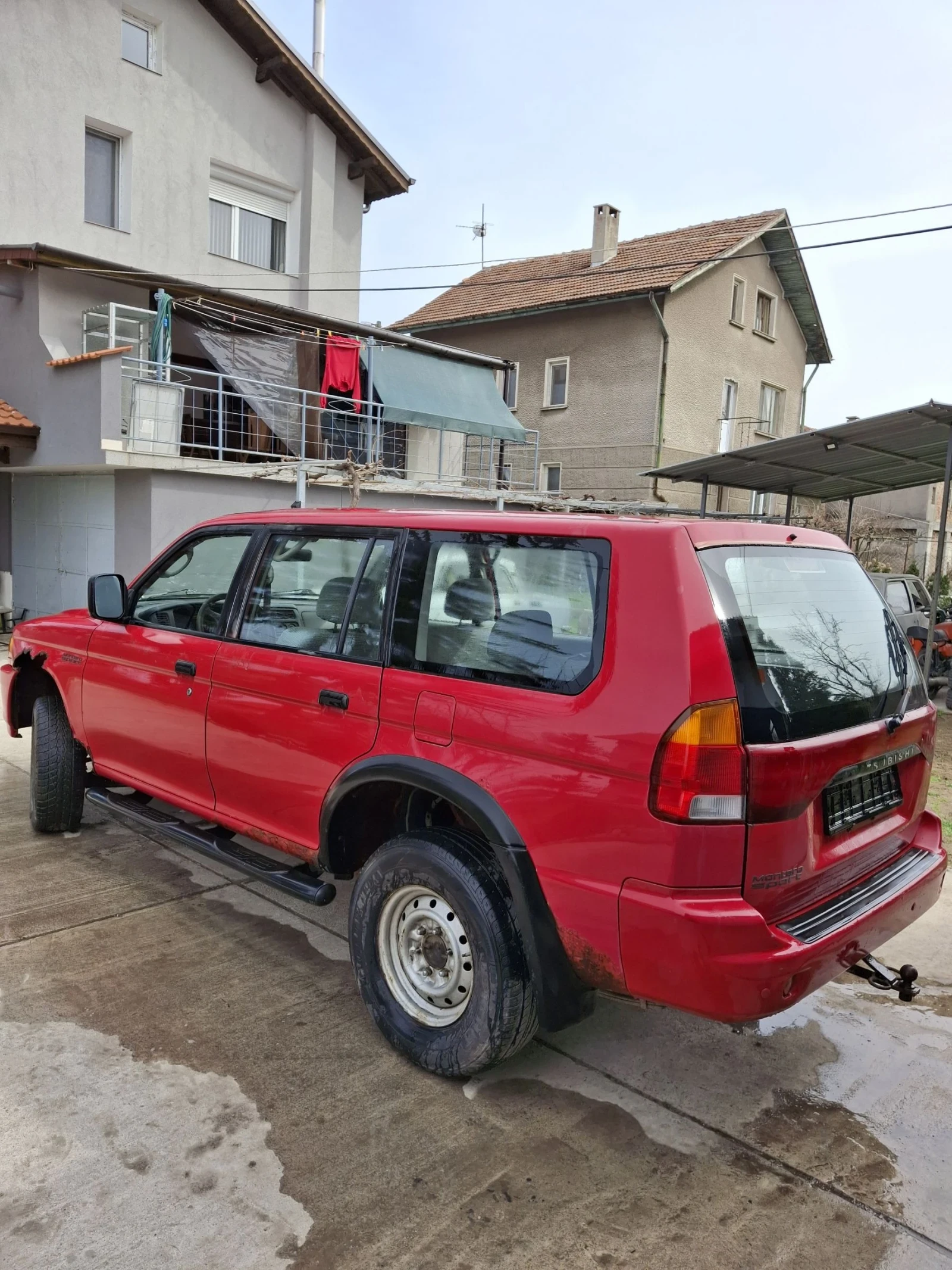 Mitsubishi Pajero sport 2.4i | Mobile.bg � ����������� 5