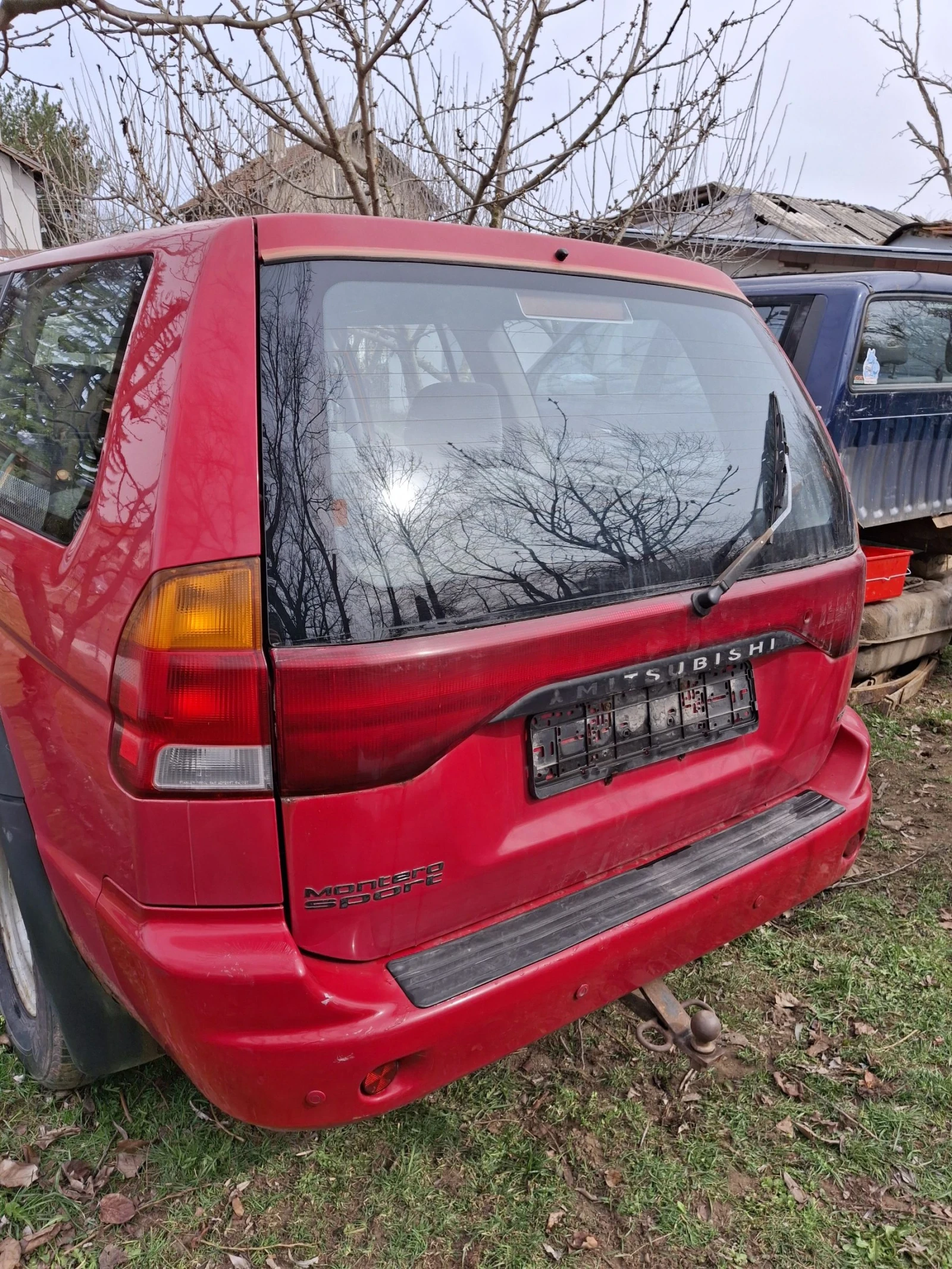 Mitsubishi Pajero sport 2.4i | Mobile.bg � ����������� 3