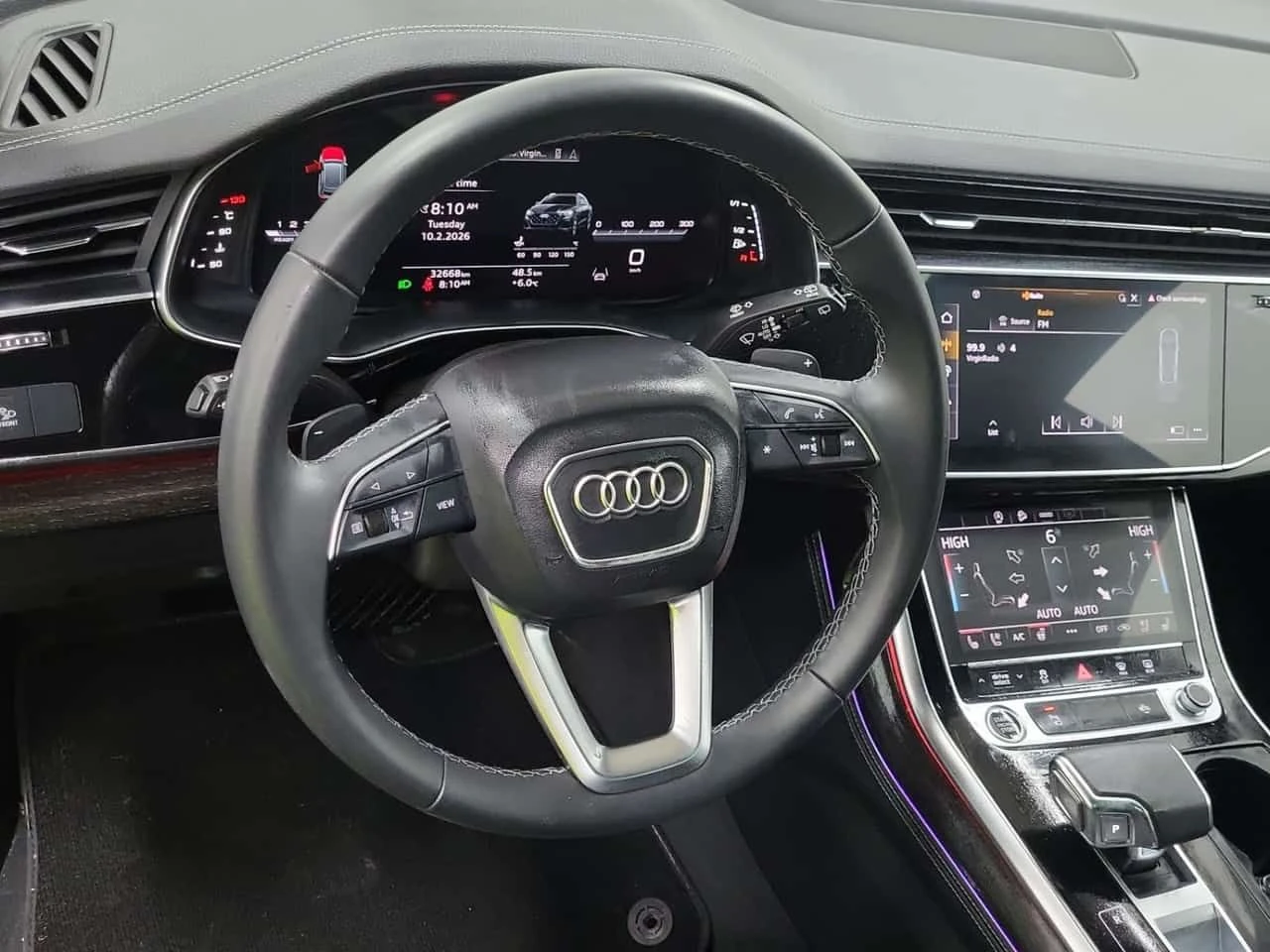 Audi Q8 * PROGRESSIV * CARFAX * ���� * ��������� * KEYLESS | Mobile.bg � ����������� 11