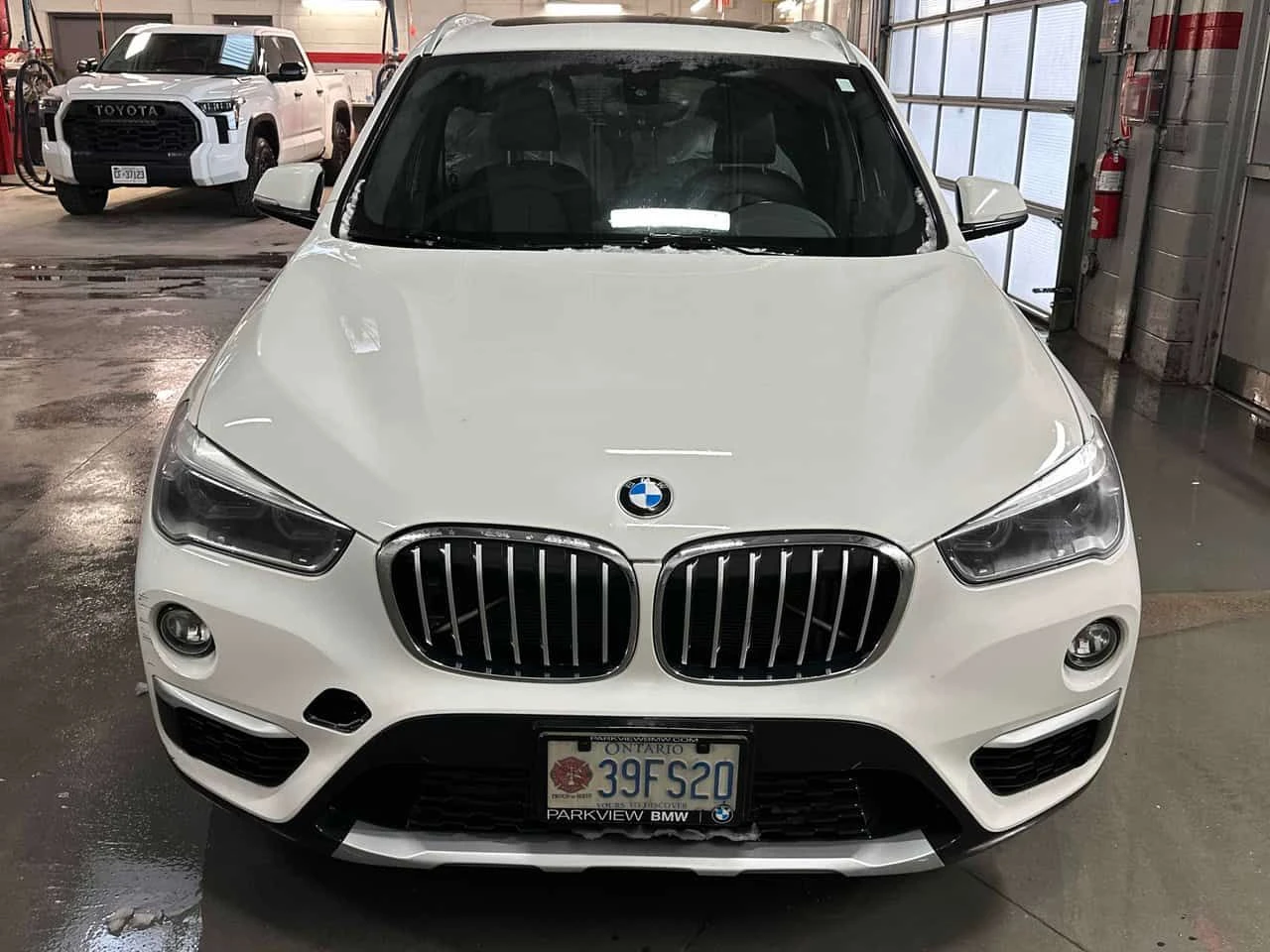 BMW X1 * xDrive28i * PANO* KEYLESS* ПОДГРЕВ* , снимка 6 - Автомобили и джипове - 53832977