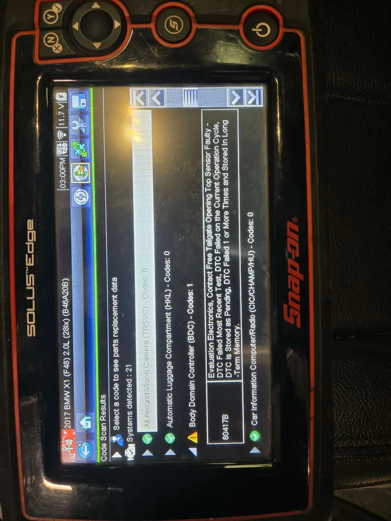 BMW X1 * xDrive28i * PANO* KEYLESS* ПОДГРЕВ* , снимка 17 - Автомобили и джипове - 53832977