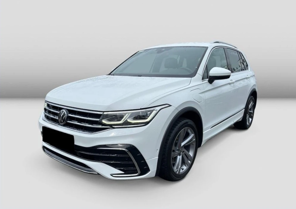 VW Tiguan 1.4 TSI* DSG* R-LINE* PLUG-IN* LED* DISTR* CAM*  | Auto.bg — изображение 1