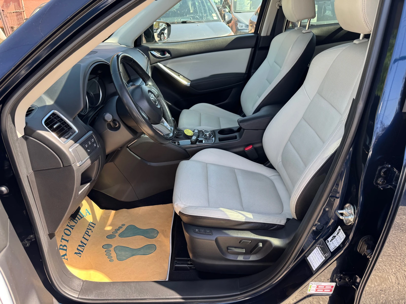 Mazda CX-5 2.2d-Skyactiv-4X4-FACELIFT-DISTRONIC-������ | Mobile.bg � ����������� 12