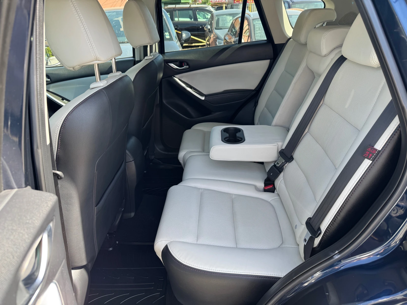 Mazda CX-5 2.2d-Skyactiv-4X4-FACELIFT-DISTRONIC-������ | Mobile.bg � ����������� 14