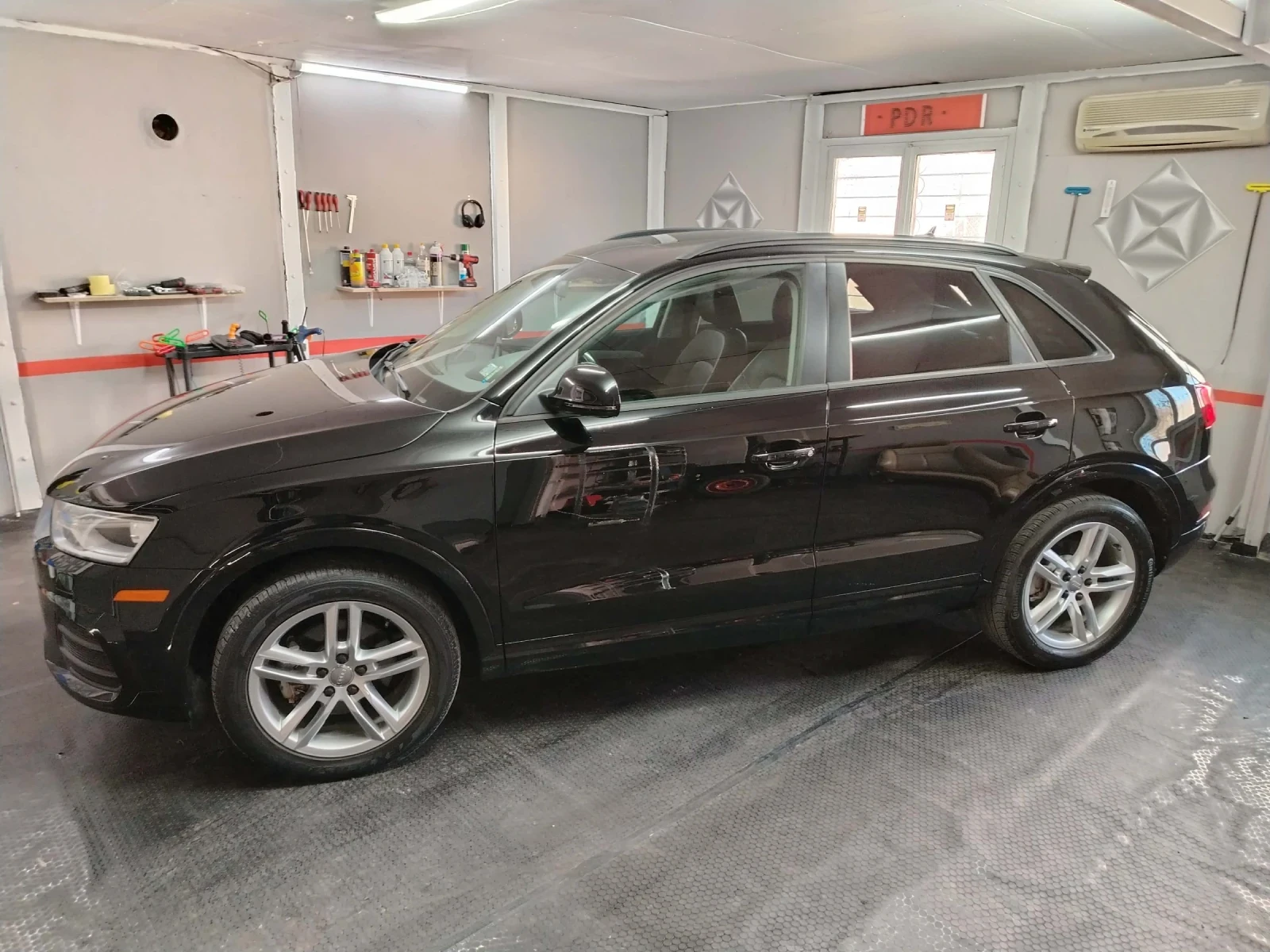 Audi Q3, снимка 5 - Автомобили и джипове - 54283462