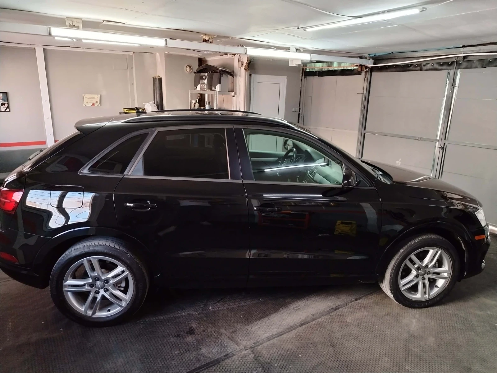 Audi Q3, снимка 4 - Автомобили и джипове - 54283462