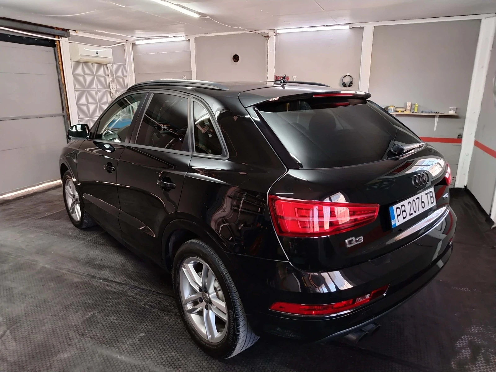 Audi Q3, снимка 3 - Автомобили и джипове - 54283462