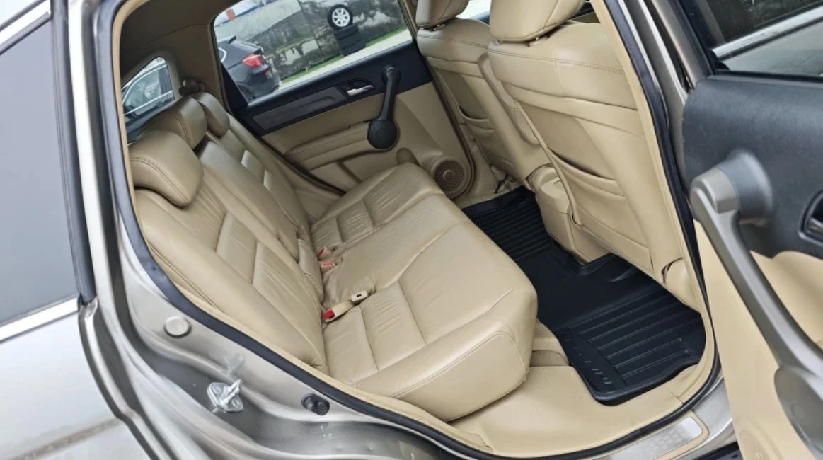 Honda Cr-v, снимка 4 - Автомобили и джипове - 54402746