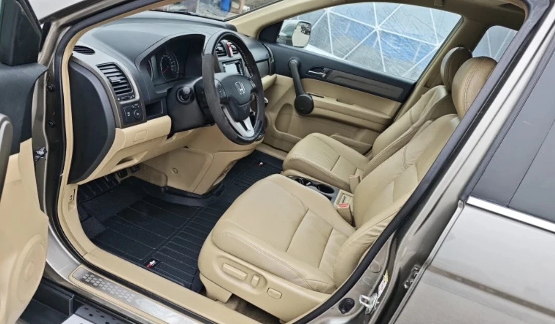 Honda Cr-v, снимка 5 - Автомобили и джипове - 54402746