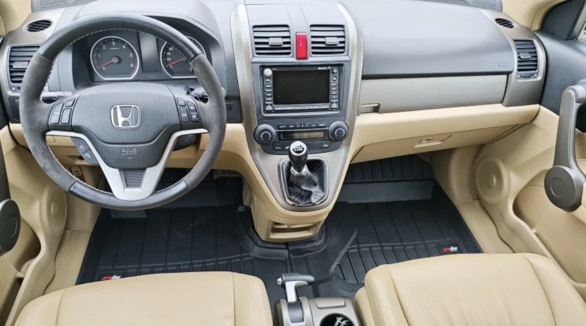 Honda Cr-v, снимка 6 - Автомобили и джипове - 54402746