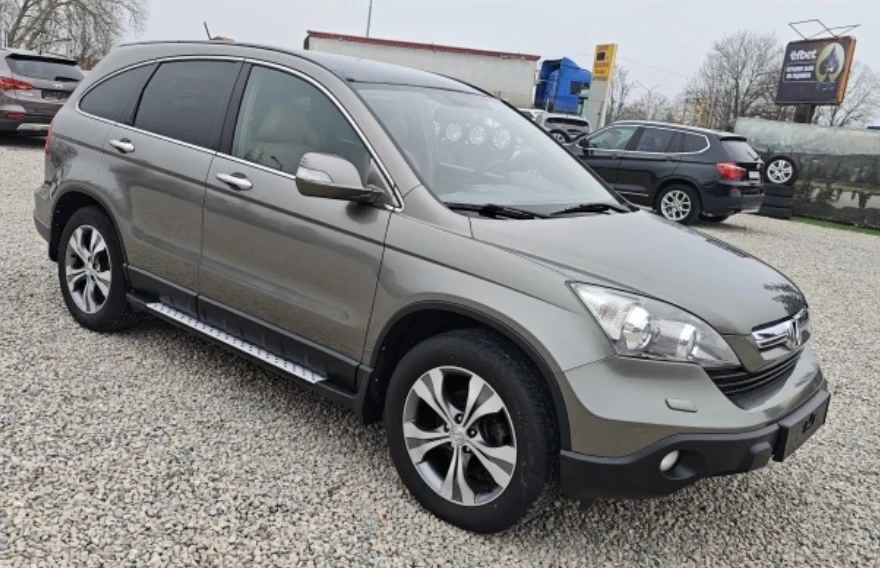 Honda Cr-v
