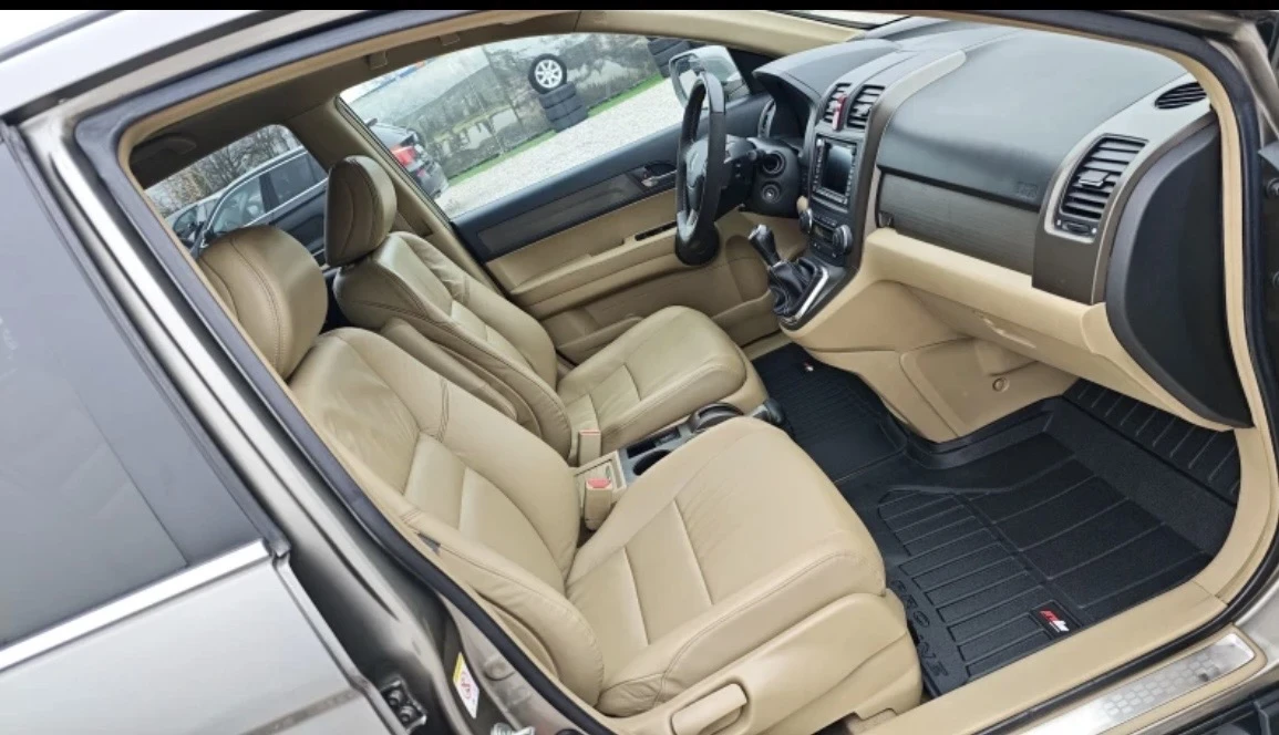 Honda Cr-v, снимка 7 - Автомобили и джипове - 54402746