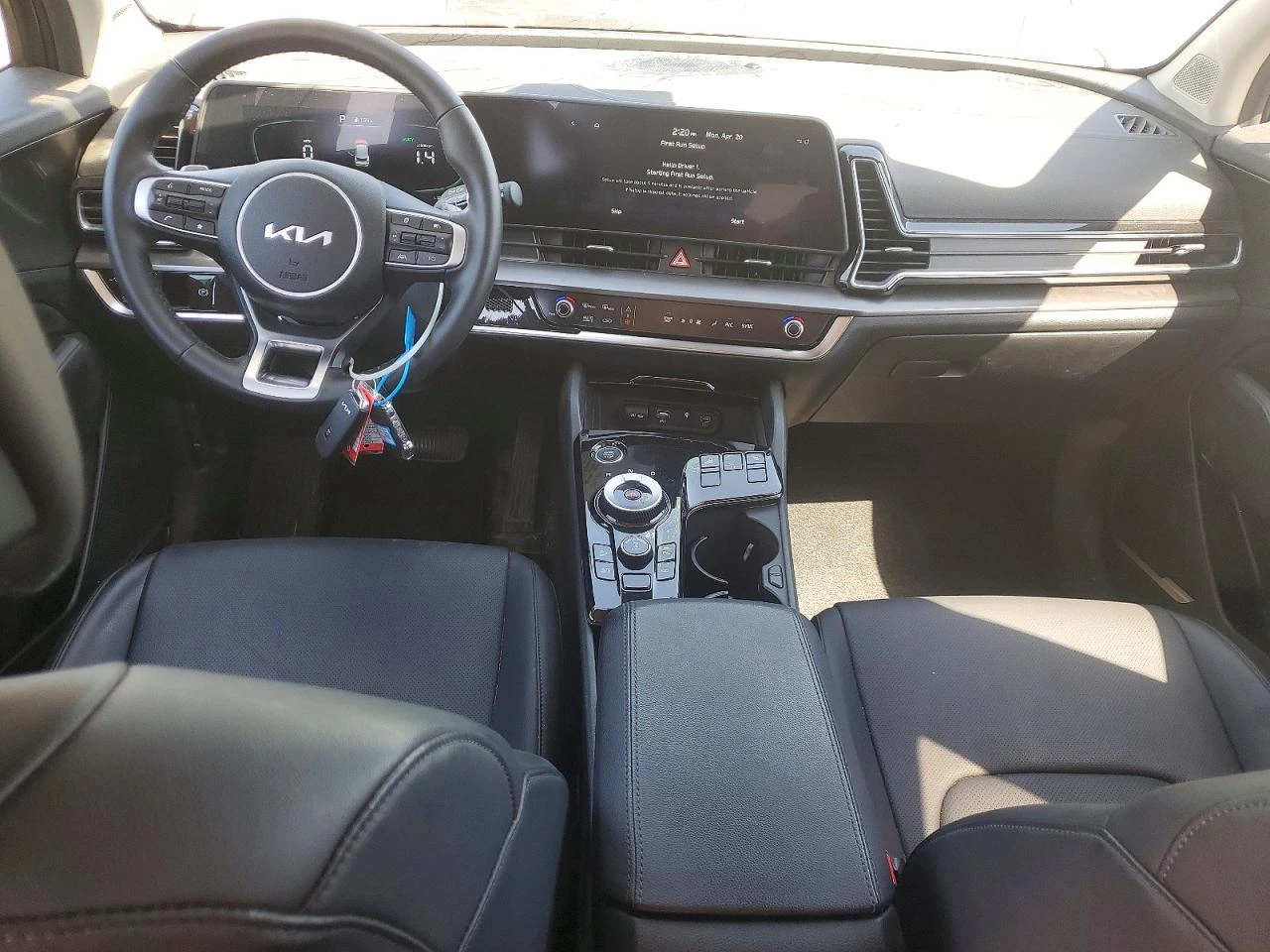 Kia Sportage 1.6l Ex, снимка 8 - Автомобили и джипове - 54416486