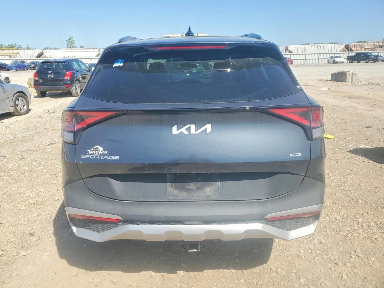 Kia Sportage 1.6l Ex, снимка 6 - Автомобили и джипове - 54416486
