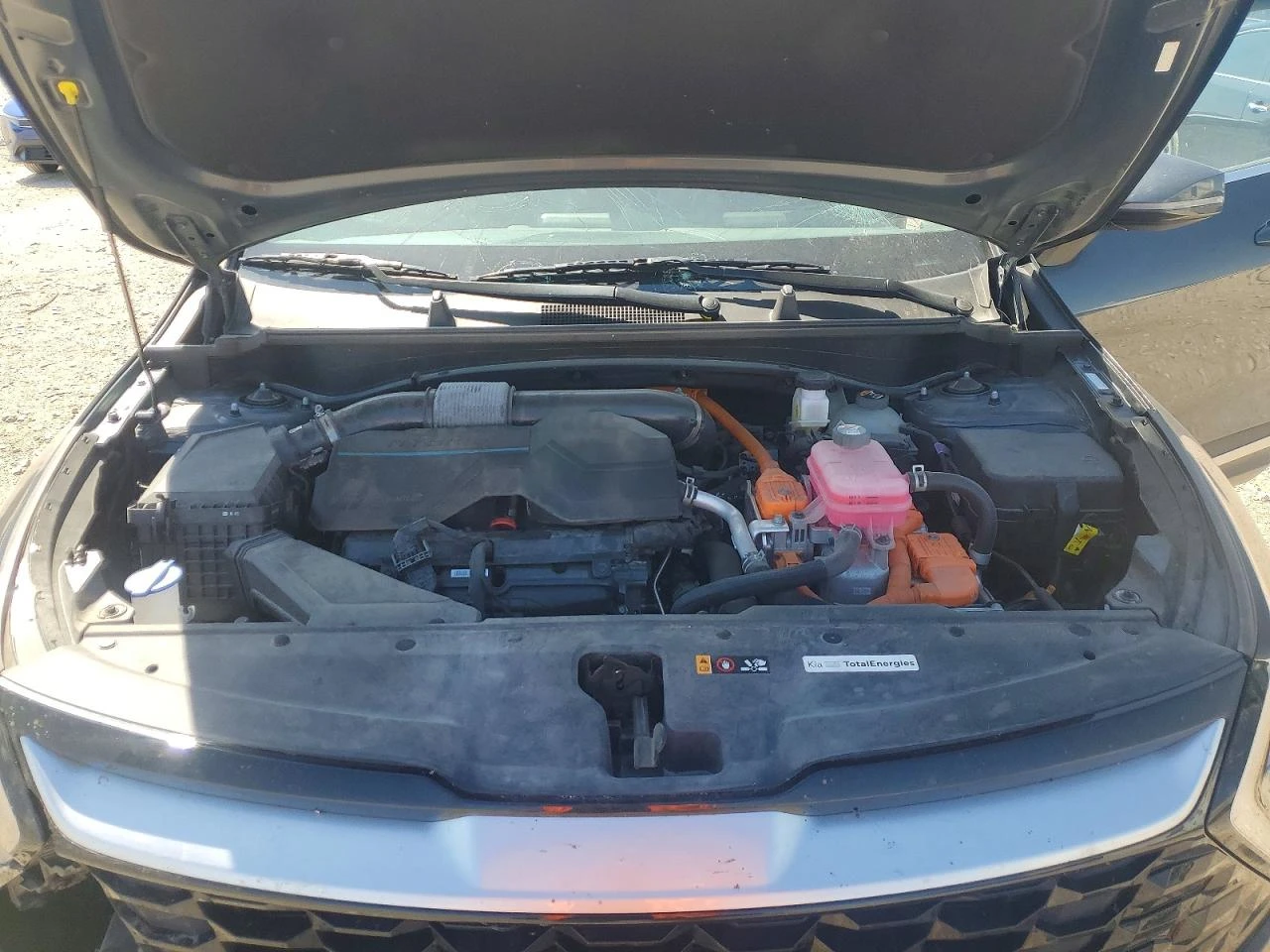 Kia Sportage 1.6l Ex, снимка 12 - Автомобили и джипове - 54416486