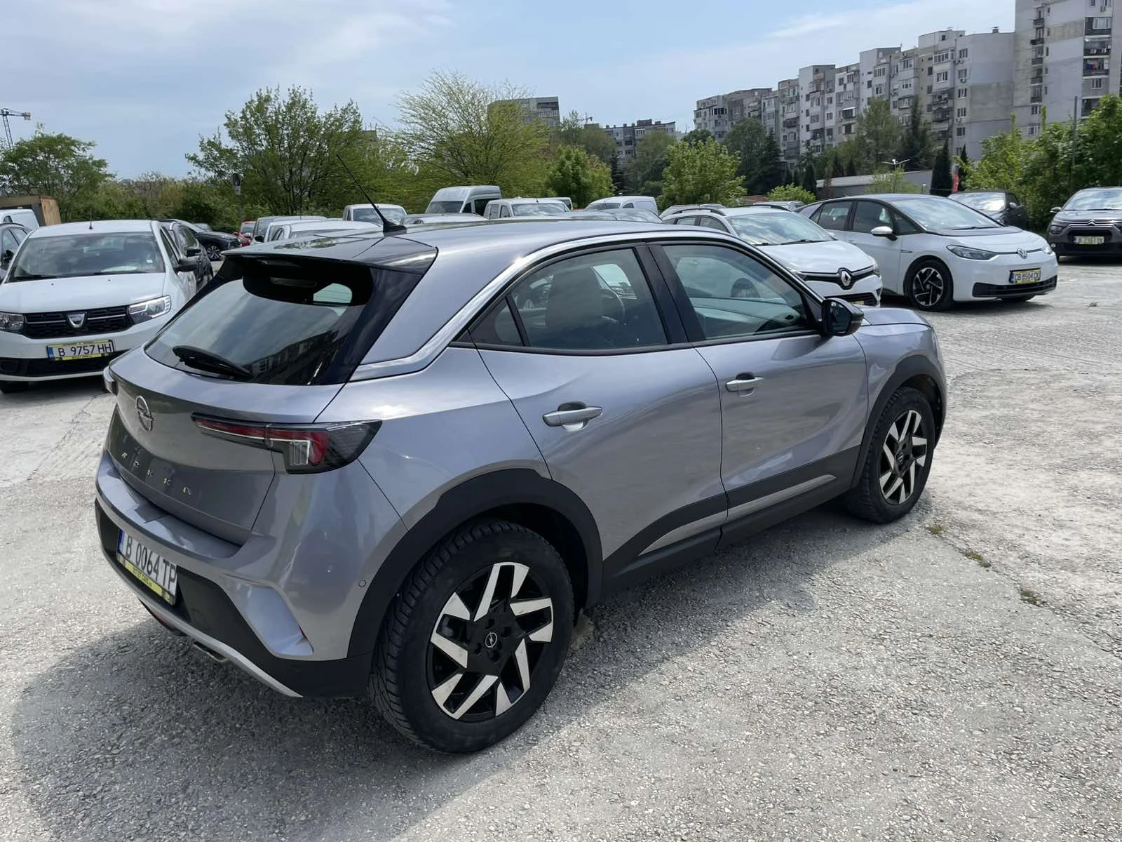 Opel Mokka Elegance | Mobile.bg � ����������� 3
