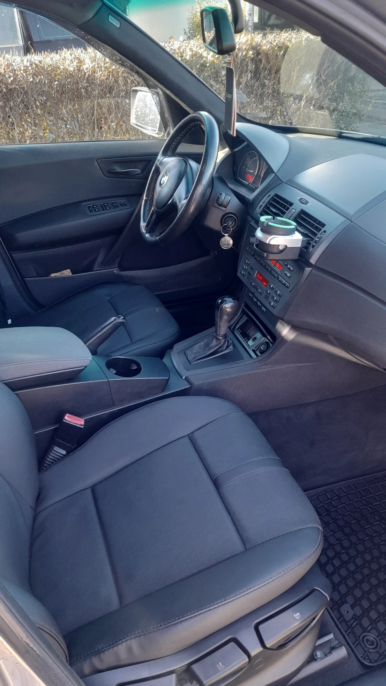 BMW X3, снимка 5 - Автомобили и джипове - 54584865