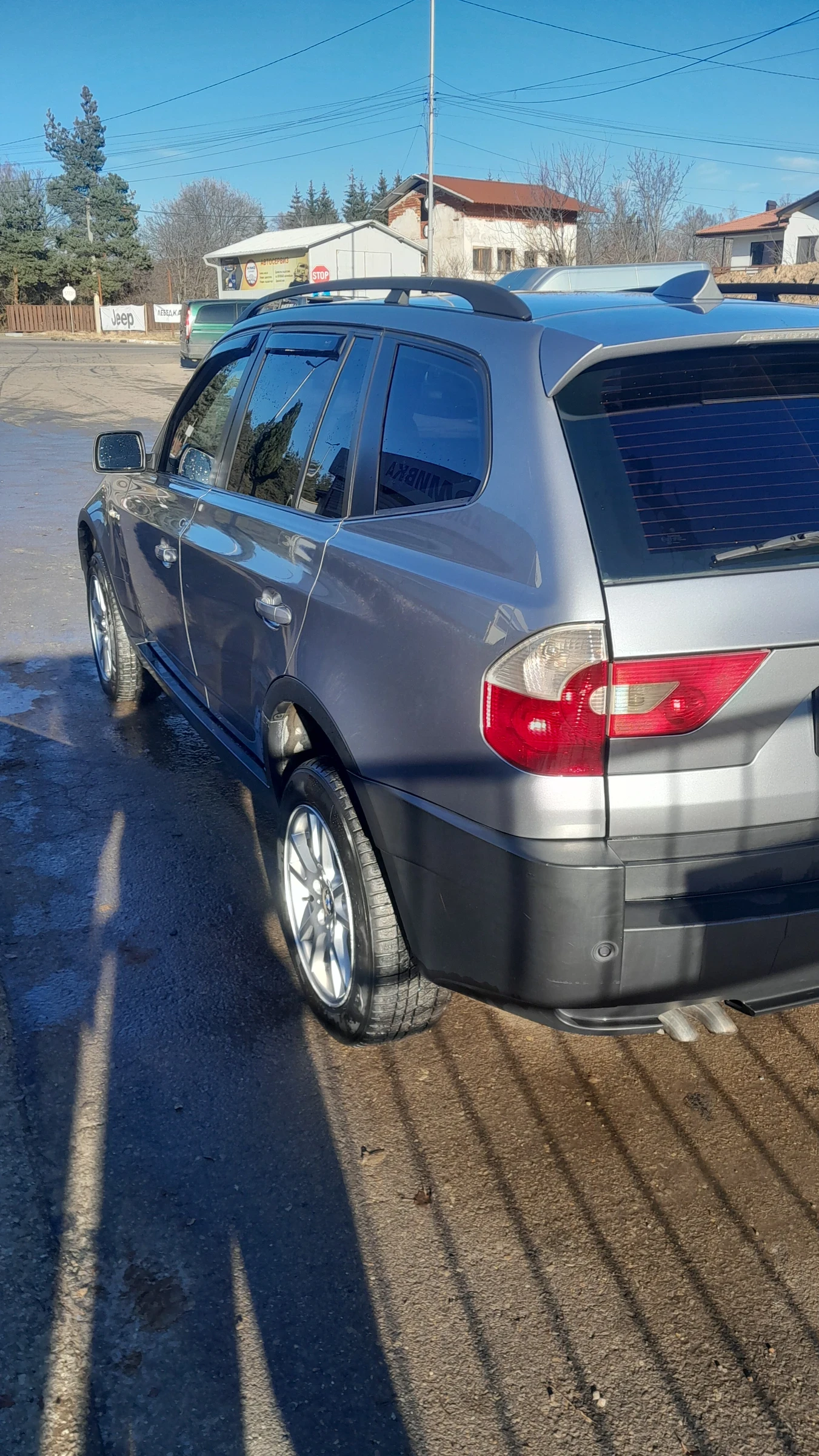 BMW X3, снимка 2 - Автомобили и джипове - 54584865