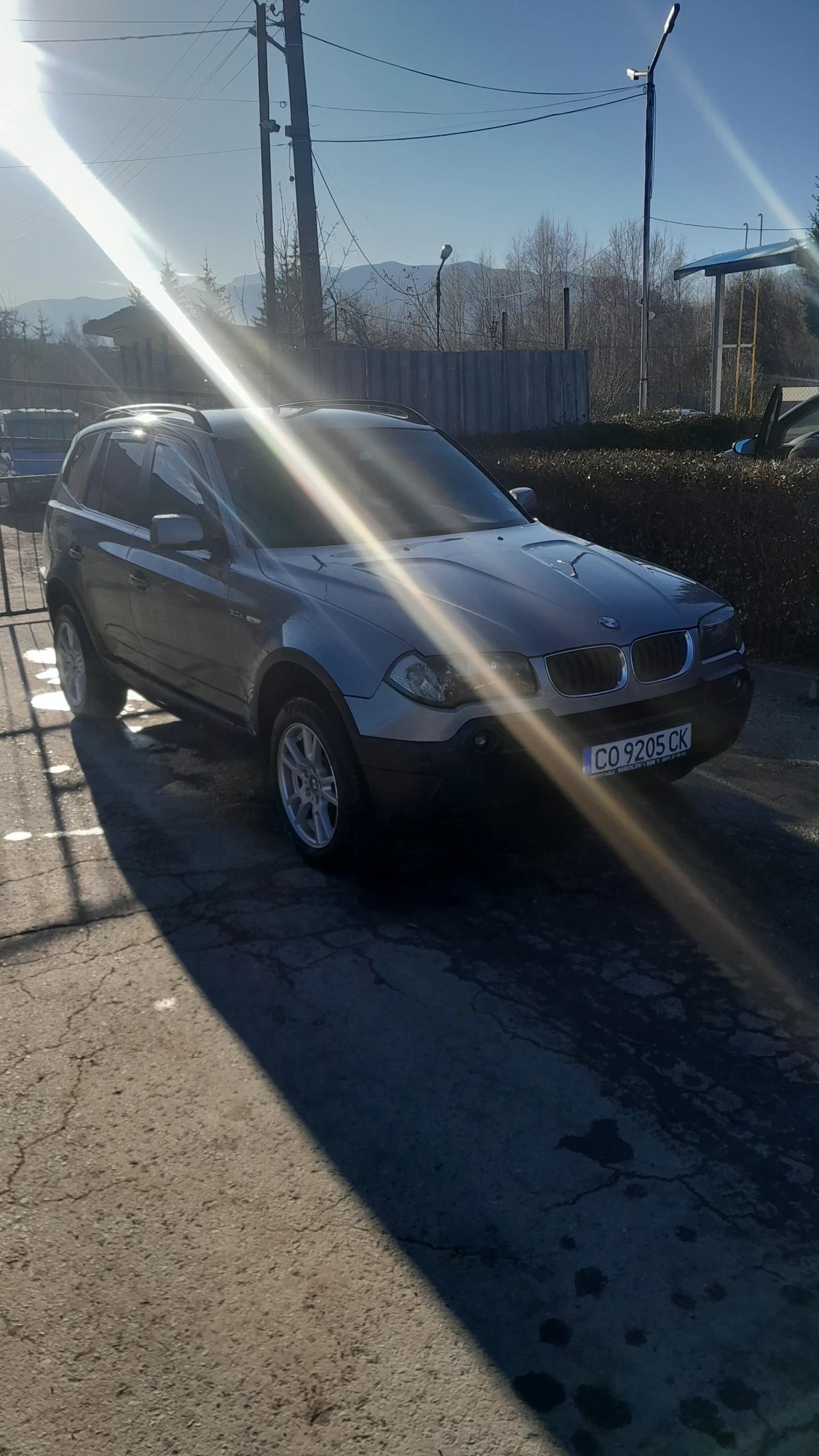 BMW X3