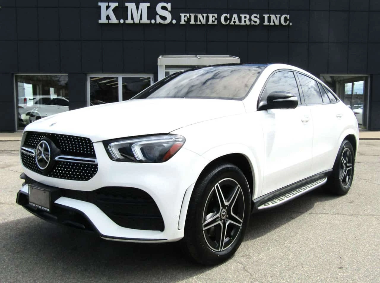 Mercedes-Benz GLE * GLE450 4MATIC * CARFAX * ЦЕНА ДО БГ, снимка 3 - Автомобили и джипове - 54650645