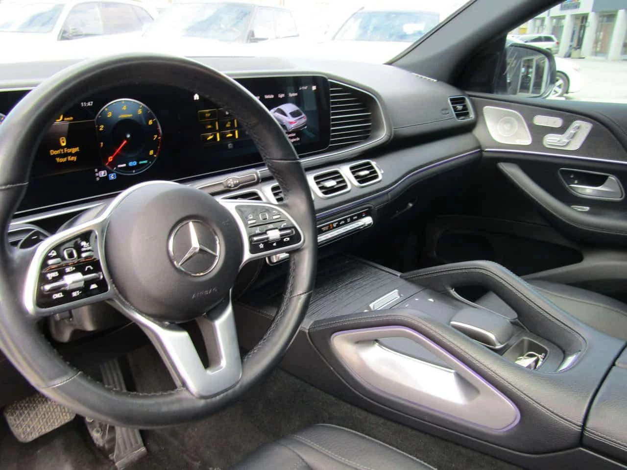 Mercedes-Benz GLE * GLE450 4MATIC * CARFAX * ЦЕНА ДО БГ, снимка 13 - Автомобили и джипове - 54650645