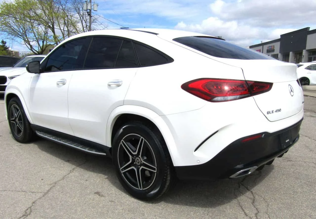 Mercedes-Benz GLE * GLE450 4MATIC * CARFAX * ЦЕНА ДО БГ, снимка 5 - Автомобили и джипове - 54650645