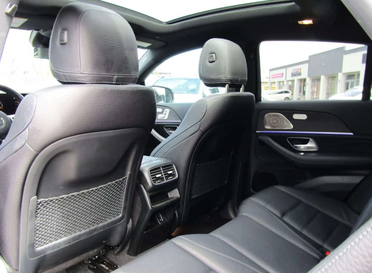 Mercedes-Benz GLE * GLE450 4MATIC * CARFAX * ЦЕНА ДО БГ, снимка 15 - Автомобили и джипове - 54650645