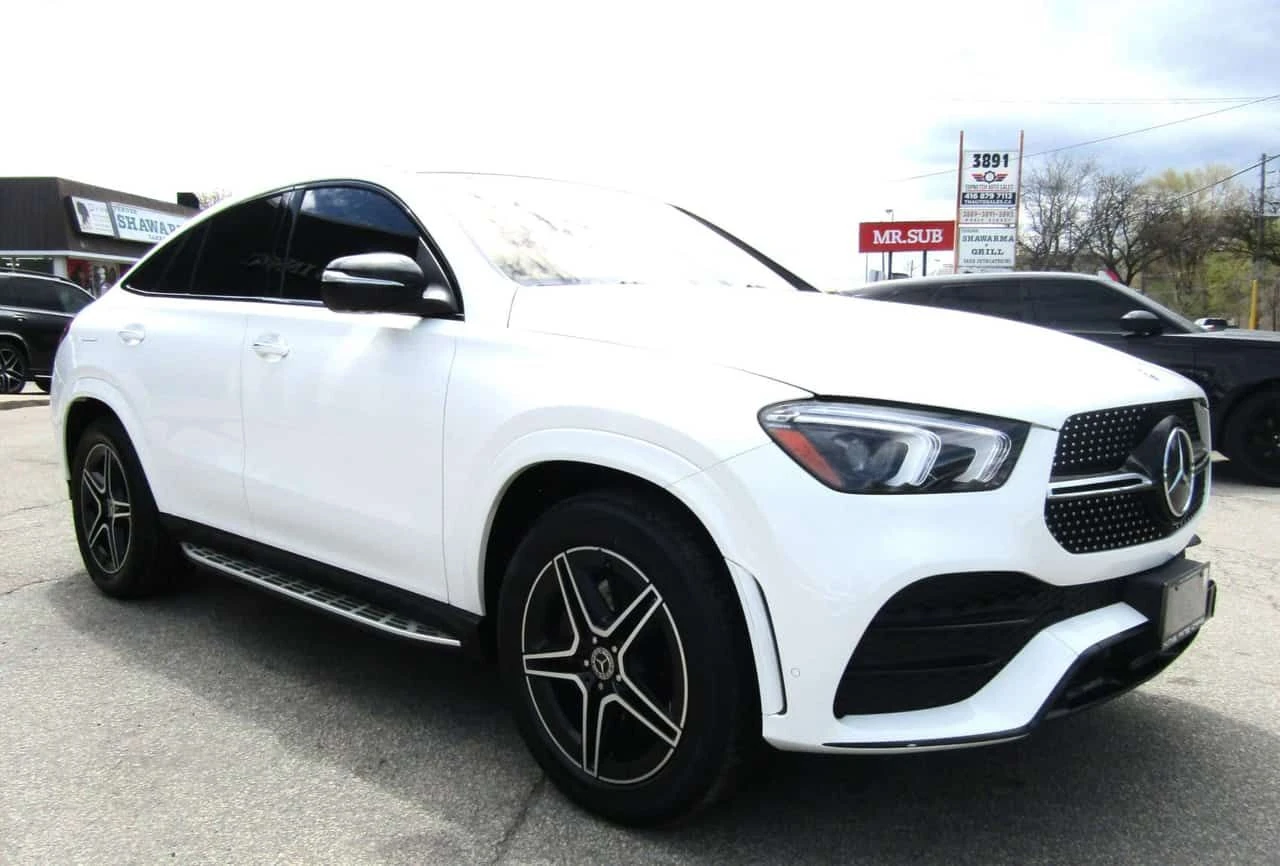 Mercedes-Benz GLE * GLE450 4MATIC * CARFAX * ЦЕНА ДО БГ, снимка 9 - Автомобили и джипове - 54650645