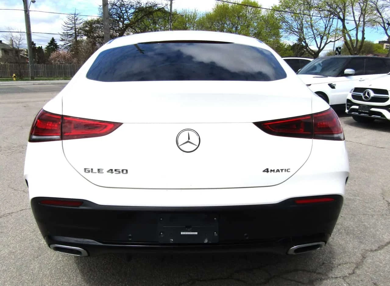 Mercedes-Benz GLE * GLE450 4MATIC * CARFAX * ЦЕНА ДО БГ, снимка 6 - Автомобили и джипове - 54650645